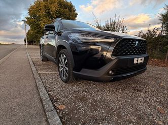 corolla cross 2.0 trend e-cvt