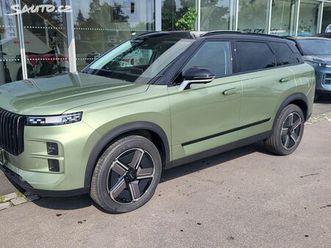 jaecoo 7 exclusive 1,6 tgdi 4x4