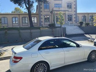 mercedes benz c230 4matic 2009 behet me gaz 100%