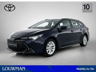 toyota corolla touring sports - hybrid 140 active | 1e eigenaar | btw auto | apple carplay / android auto | camera | facel