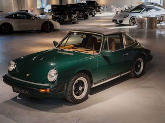porsche 911 targa vintage