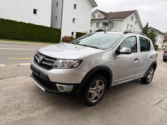 sandero tce 90 stepway ambiance