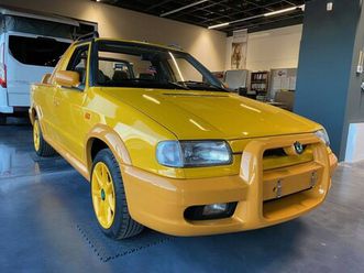 škoda felicia pickup 1.6 fun