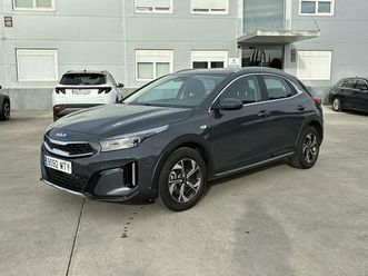 kia xceed 1.0 t-gdi business 100cv