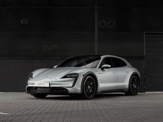 porsche taycan 4s cross turismo (my22) $undefined