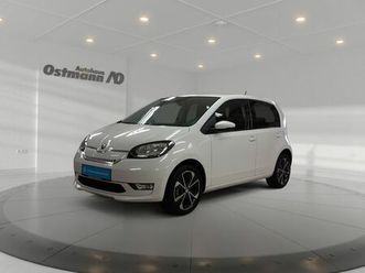 skoda citigo e iv style *ambiente*lm-felgen*klima*led*