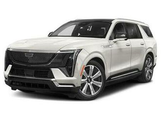 2026 cadillac escalade iql premium luxury