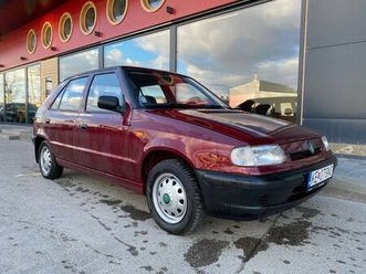 škoda felicia 1.3 lx