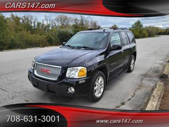 used 2007 gmc envoy denali