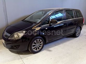 opel zafira 1.7 cdti 125 cv 111 years