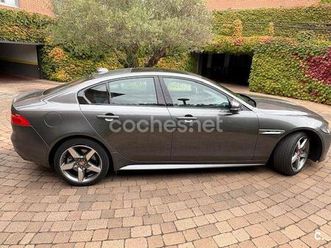 jaguar xe 2.0i rwd rsport auto