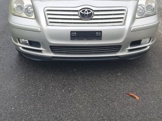 avensis 2.0d-4 d linea sol sportswagon