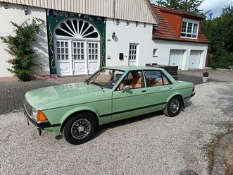oldtimer, ford, granada, mk2, v6, top,
