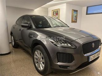 jaguar epace 2.0d se 4wd auto