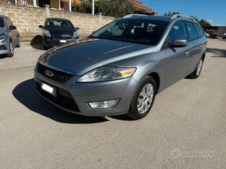 ford mondeo mondeo sw 2.0 tdci 163 cv