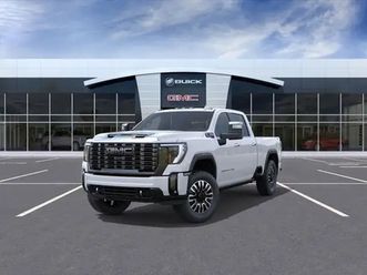 2026 gmc sierra 3500hd denali ultimate
