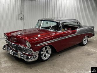 2d ht 383cid. todella hieno, näyttelykuntoinen chevy