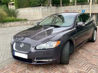 jaguar xf 2.7d v6 premium luxury