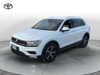 tiguan 2.0 tdi scr dsg executive bluemotion techn