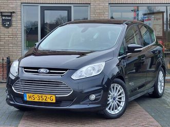 ford c-max 2.0 hybrid titanium+ | camera | stoelverwarming | nap | btw