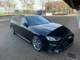 avant 40 2.0 tfsi mhev s line edition 190cv s-tron