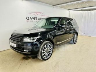 iv 5.0 v8 supercharged autobiography