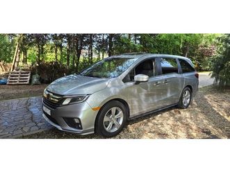 honda odyssey ex-l 2020 rok
