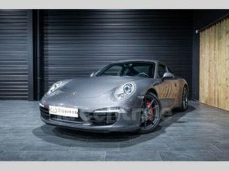 (991) 3.8 400 carrera s pdk