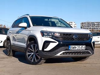 taos automat (dsg), 4x4, 2.0 tsi 190 km, dokumentacja volkswagen