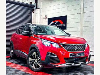 1.6 13.2kwh gt line e-eat 4wd euro 6 (start/stop) 5dr