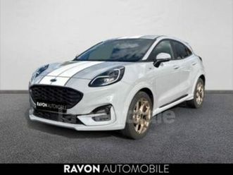 ii 1.0 ecoboost 155 mhev s&s st-line x gold edition powershift