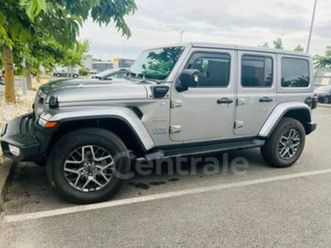 iv generation2 unlimited 4xe 2.0 l t 380 phev 4x4 bva8 sahara