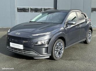 hyundai kona electric 39kwh - 136ch intuitive