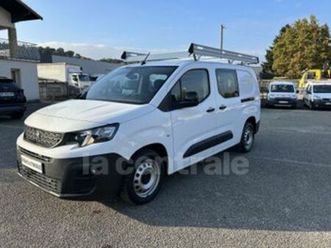 iii cabine approfondie bluehdi 100ch s&s long pro