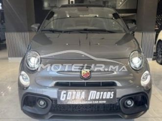 abarth 695 2024 essence 478756 occasion à casablanca maroc