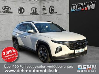 hyundai tucson edition plus 2wd 1.6 t-gdi navi el. heckk