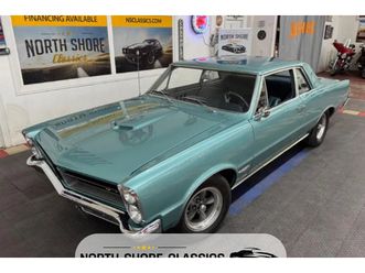 1965 pontiac lemans 2 door