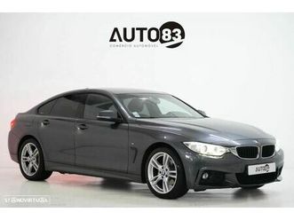 bmw 420 gran coupé d pack m auto