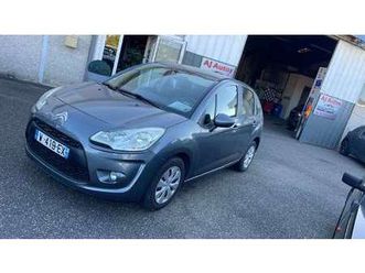 c3 1.4i airdream attraction