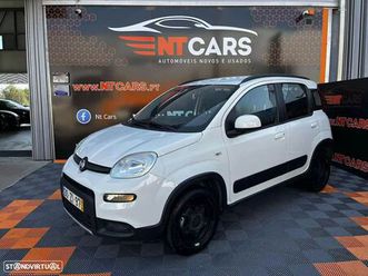 fiat panda 0.9 8v twinair 4x4 s&s
