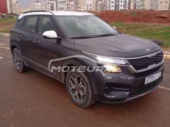 kia seltos 2021 diesel 478760 occasion à rabat maroc