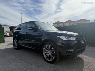 land-rover range rover sport 3.0 sdv6 306 hse dynamic mark iv