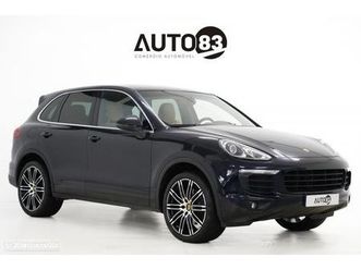 porsche cayenne tiptronic