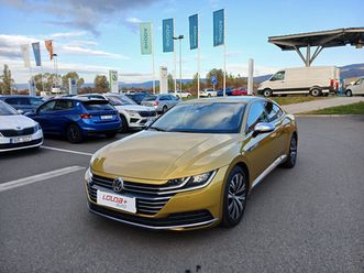 volkswagen arteon elegance 2.0 tdi 110 kw manuál · louda auto