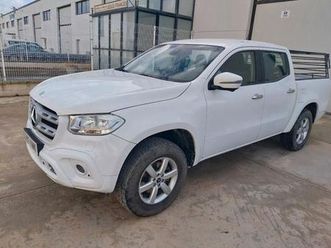 mercedes-benz - clase x