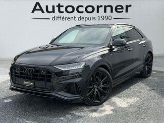 q8 55 tfsi black edition quattro tiptronic