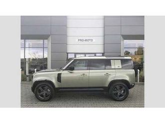 defender my24 3.0d i6 250 ps awd auto x-dynamic hse 110 defender my24 3.0d i6 250 ps awd auto x-dynamic hse 110