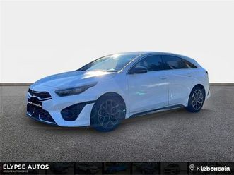 kia proceed 1.5 t-gdi 160 ch dct7 gt line premium