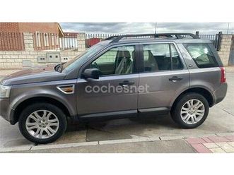 land-rover freelander