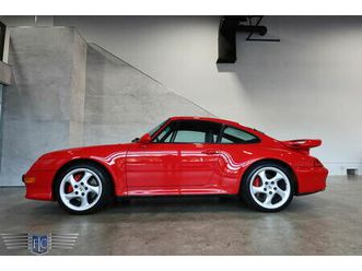 993 carrera 4s